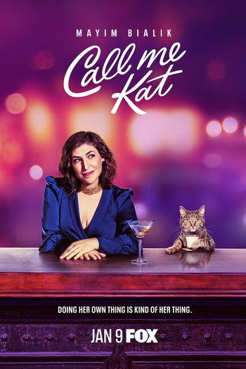 Poster de Série Call Me Kat (2ª Temporada) (2022)