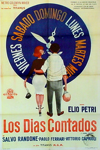  de Filme Os Dias São Numerados (1962)