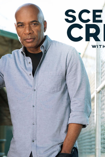 Na Cena do Crime com Tony Harris (1ª Temporada) - Poster / Capa / Cartaz - Oficial 1