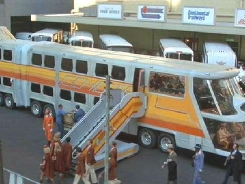 Foto 4 de As Incríveis Peripécias do Ônibus Atômico