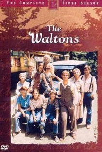 Os Waltons (1ª Temporada) - Poster / Capa / Cartaz - Oficial 1