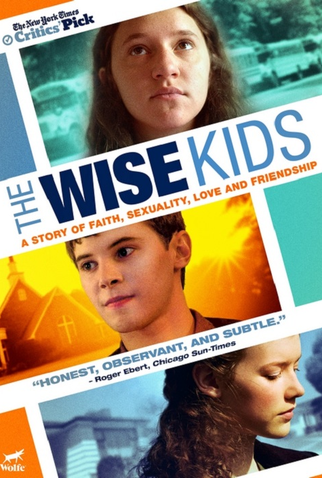 Poster 2 de Filme The Wise Kids (2012)