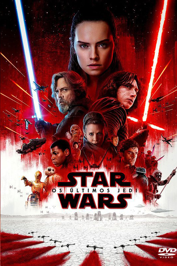  de Filme Star Wars, Episódio VIII: Os Últimos Jedi (2017)
