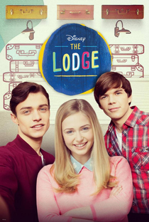 The Lodge: Música e Segredos (1ª Temporada) - Poster / Capa / Cartaz - Oficial 1