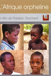 Os Órfãos da África - Poster / Capa / Cartaz - Oficial 1