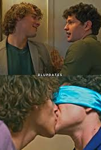 Poster 1 de Curta Lip Crush (2026)