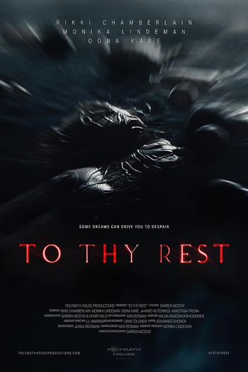 Poster de Filme To Thy Rest (2025)