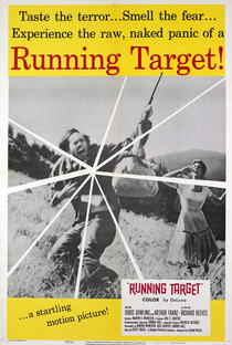 Running Target - Poster / Capa / Cartaz - Oficial 1