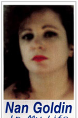 Nan Goldin: In My Life (Nan Goldin: In My Life)