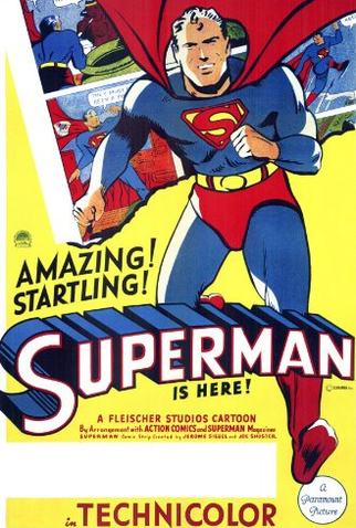 Poster 3 de Curta Super-Homem (1941)