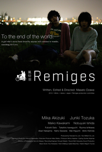 Remiges - Poster / Capa / Cartaz - Oficial 2