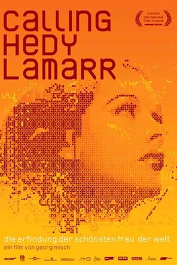 Poster de Filme Calling Hedy Lamarr (2006)