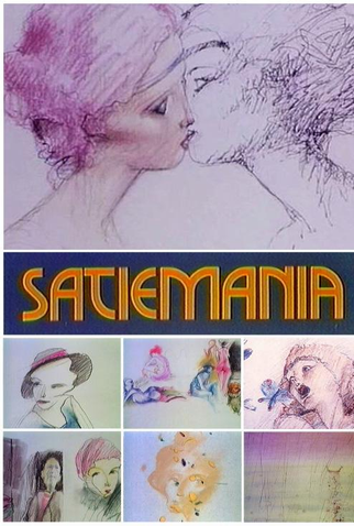 Poster 1 de Curta Satiemania (1978)