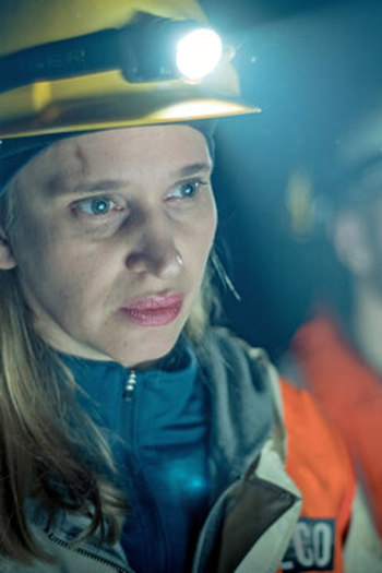 Poster de Episódio Guldtåget (2020)