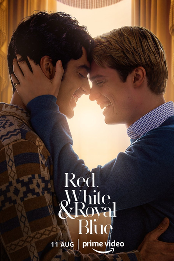  de Filme Vermelho, Branco e Sangue Azul (2023)