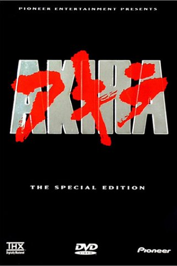  de Filme Akira (1988)