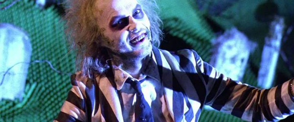 Tim Burton negocia sequência de Os Fantasmas se Divertem.