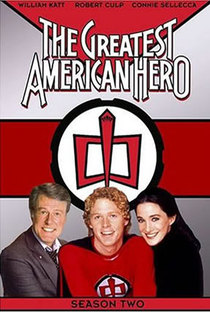 Super-Herói Americano - Poster / Capa / Cartaz - Oficial 1