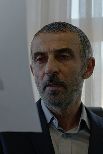 Poster de Episódio המהנדס (2020)