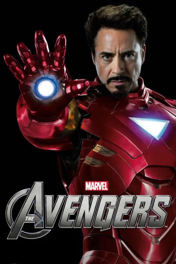  de Filme Os Vingadores (2012)