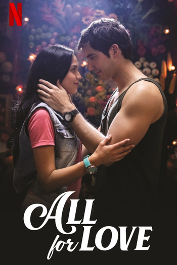 Poster de Franquia Amar y vivir (2020)
