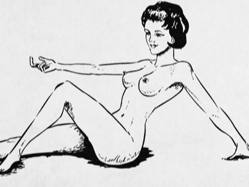 Foto 2 de Zéfiro Explícito