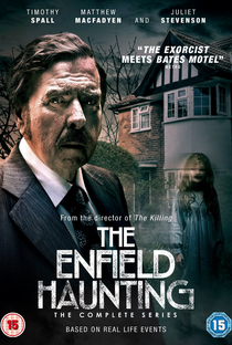 The Enfield Haunting - Poster / Capa / Cartaz - Oficial 2