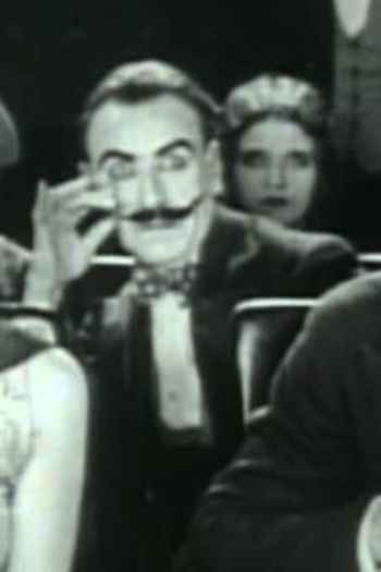  de Curta Crazy to Act (1927)