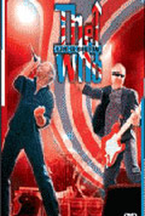The Who - Live In Boston - Poster / Capa / Cartaz - Oficial 1