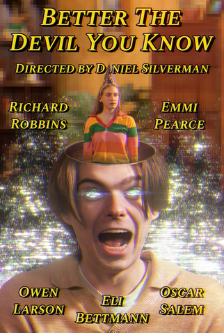 Poster 1 de Curta Better The Devil You Know (2025)