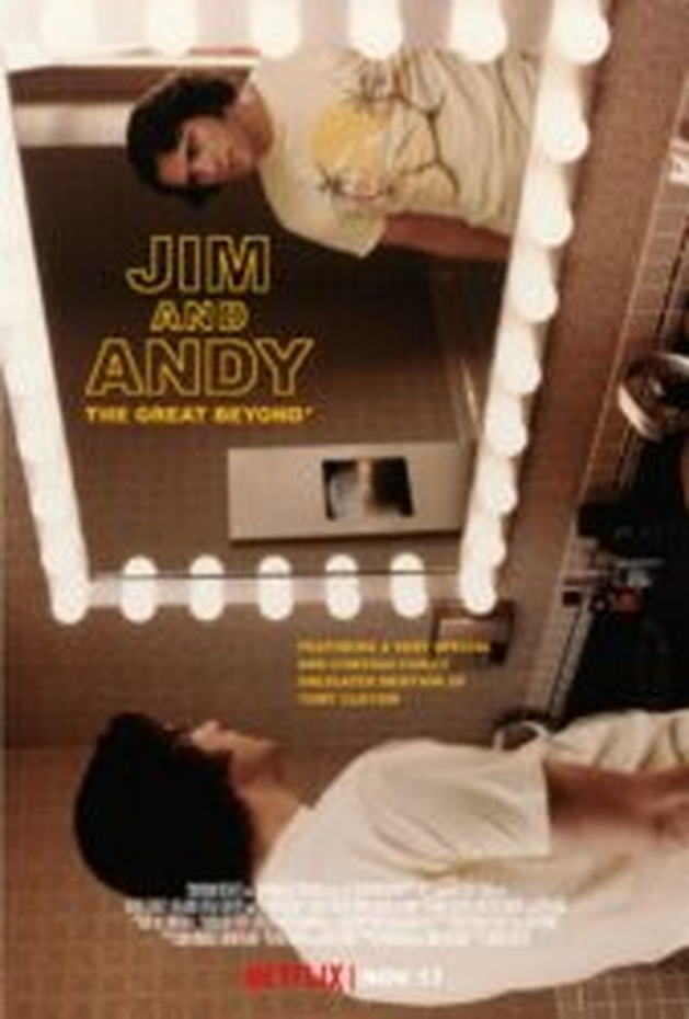 Crítica: Jim & Andy: The Great Beyond | CineCríticas