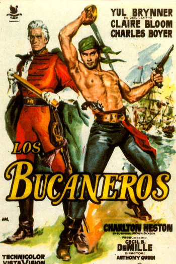  de Filme Corsário Sem Pátria (1958)