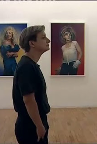 Poster 1 de Filme Judith Butler, filósofa em todo gênero (2006)