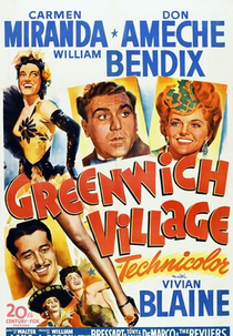 Serenata Boêmia (Greenwich Village)