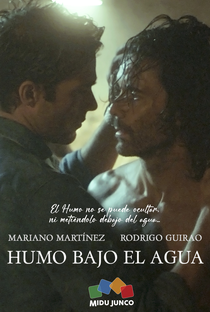 Humo Bajo el Agua - Poster / Capa / Cartaz - Oficial 2