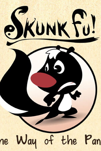  de Série Gambá Kung Fu (2007)