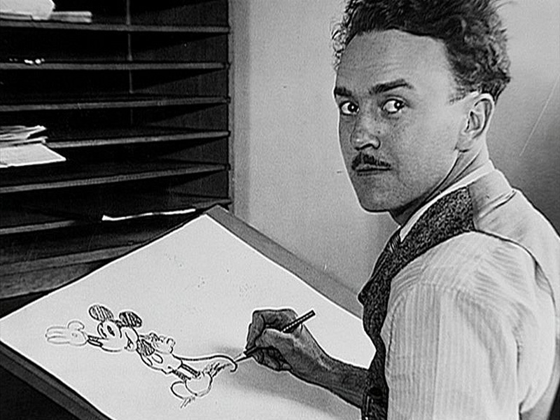 Foto 2 de The Hand Behind the Mouse