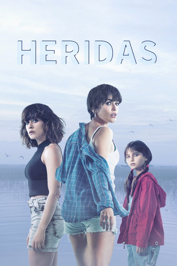 Poster de Franquia Heridas (2022)