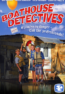 Os Detetives da Casa no Lago (The Boathouse Detectives)