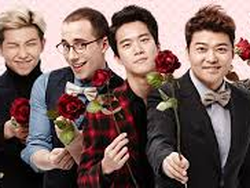 Foto 5 de Homens Problemáticos