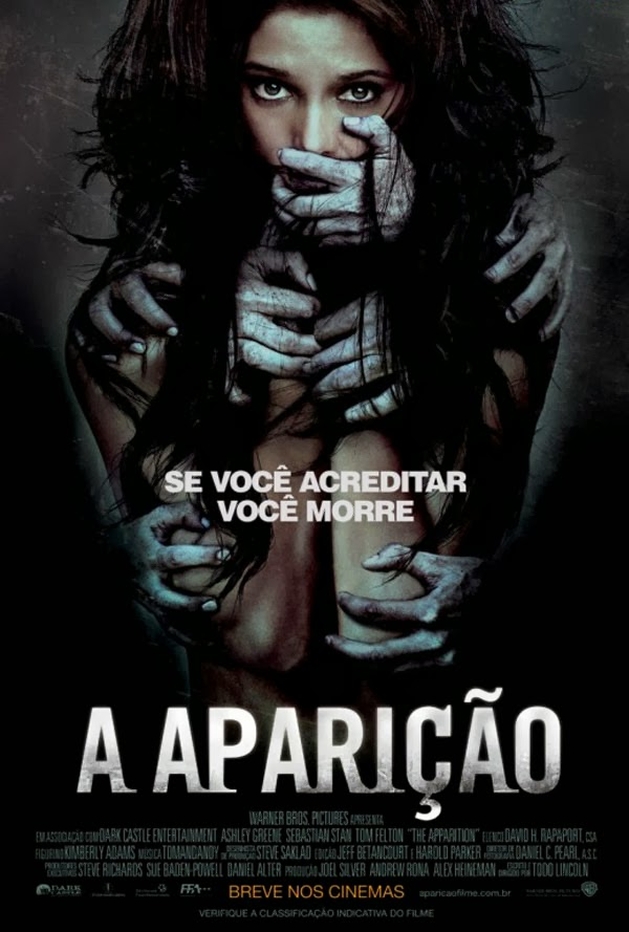 A Aparição (2012) - Análise