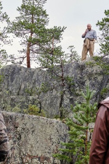 Poster de Episódio Avsnitt 5 (2025)