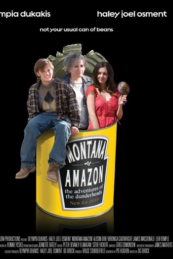  de Filme Montana Amazon (2011)