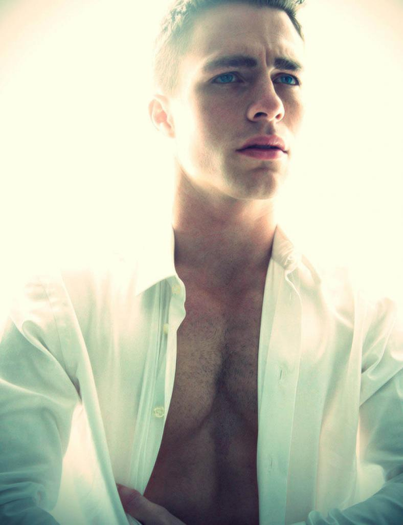 Colton Haynes - Foto 6