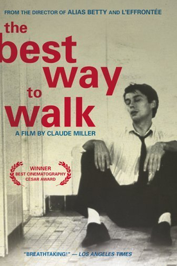  de Filme A Melhor Maneira de Andar (1976)
