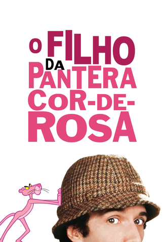 Poster 6 de Filme O Filho da Pantera Cor de Rosa (1993)