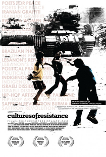 Culturas de Resistência - Poster / Capa / Cartaz - Oficial 1