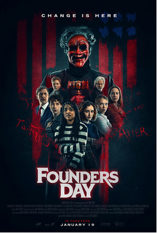 Poster 2 de Filme Celebração Macabra (2023)