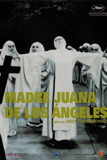 Madre Joana dos Anjos - Poster / Capa / Cartaz - Oficial 27