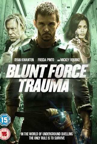 Poster 4 de Filme Impacto Mortal (2015)